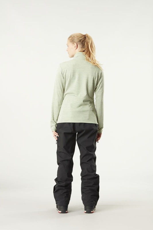 Thita 1/4 Grid Fleece