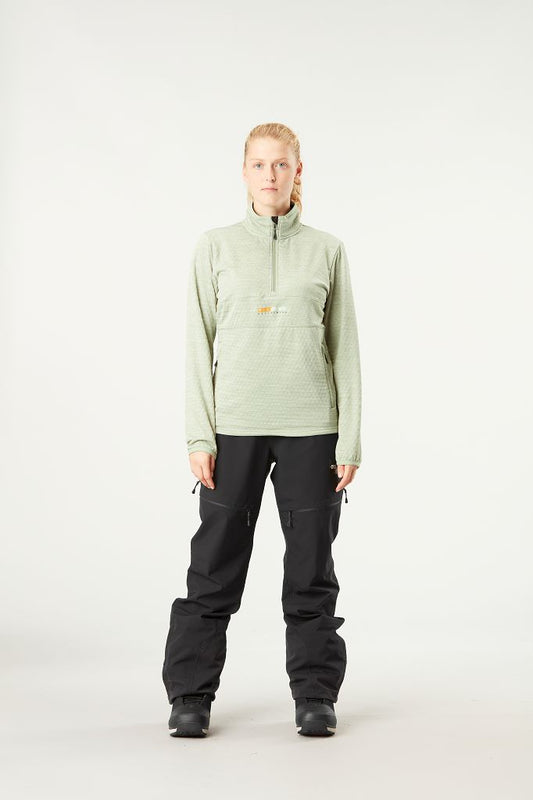 Thita 1/4 Grid Fleece