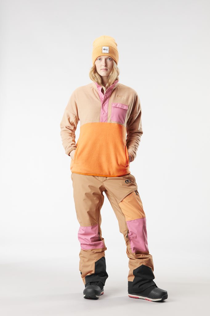 Arcca 1/4 Fleece
