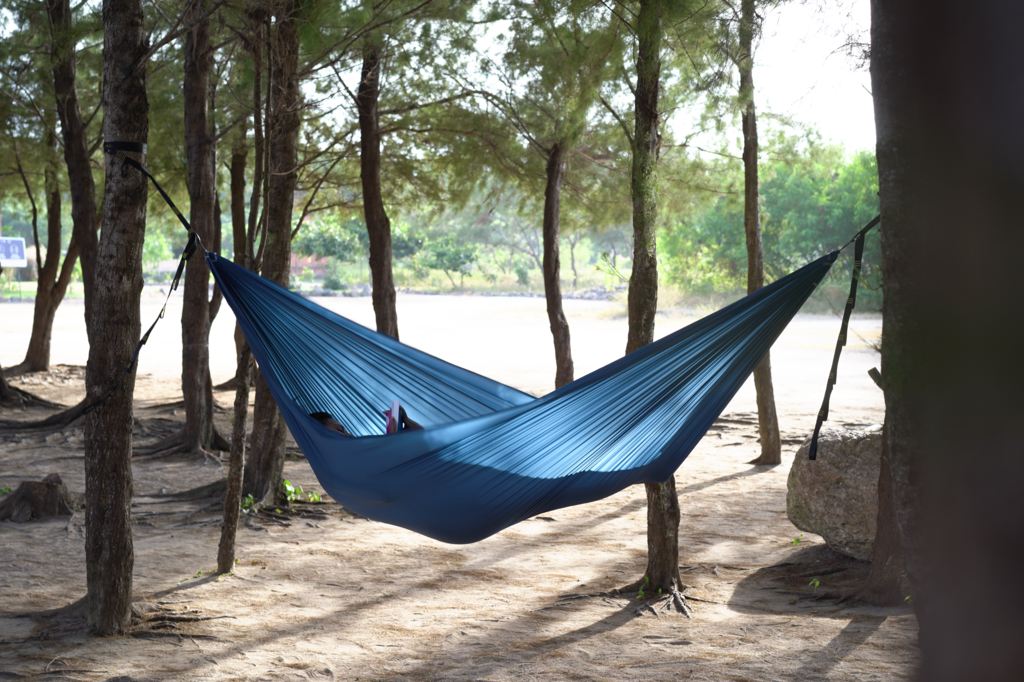 k sport hängematte Lightest Hammock