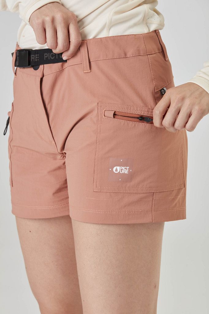 Camba Strech Shorts W