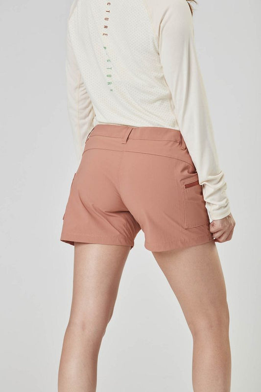 Camba Strech Shorts W