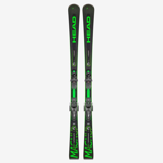 Head Supershape e-Magnum 23/24 +PRD 12 GW