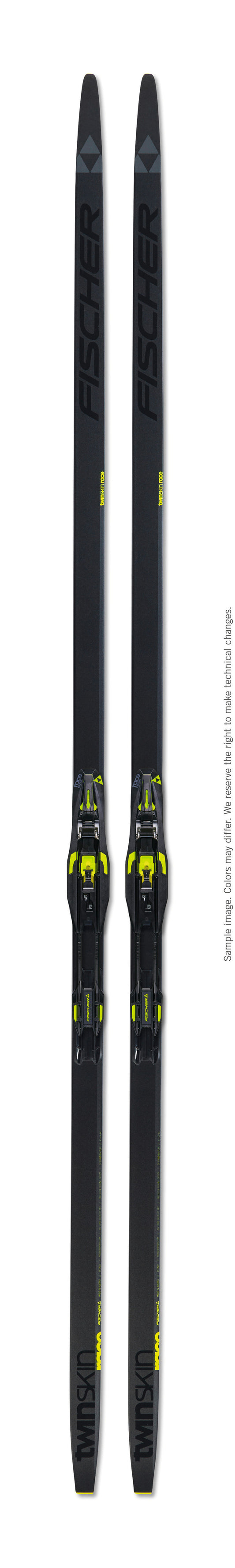 Fischer Twin Skin Race Stiff