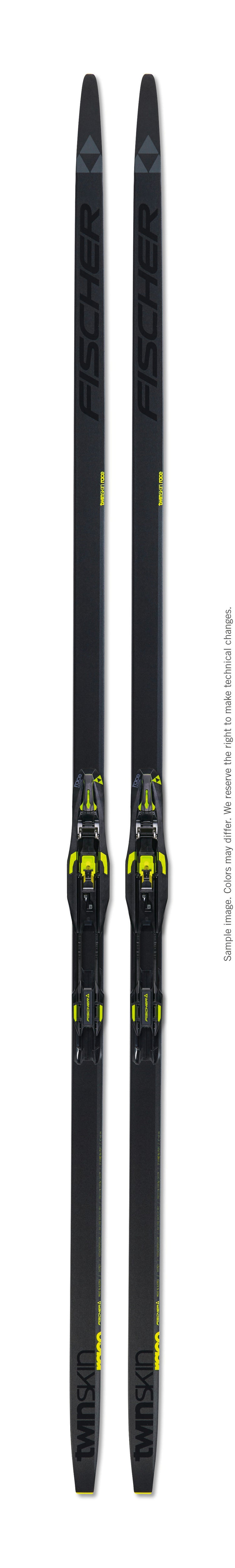 Fischer Twin Skin Race Stiff