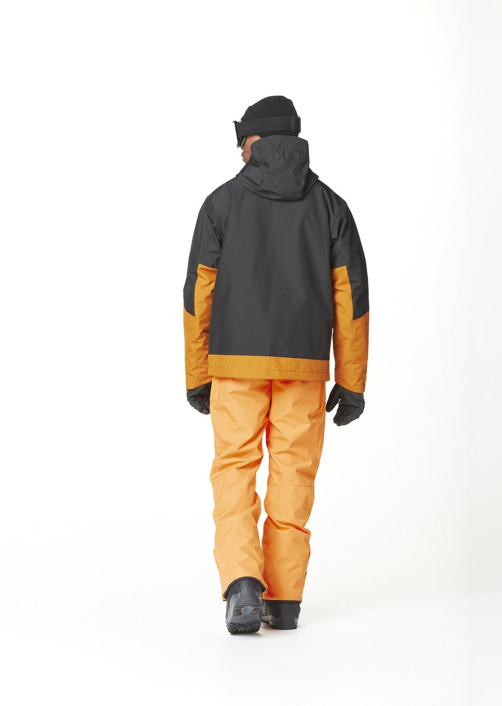 Nitric Jacket