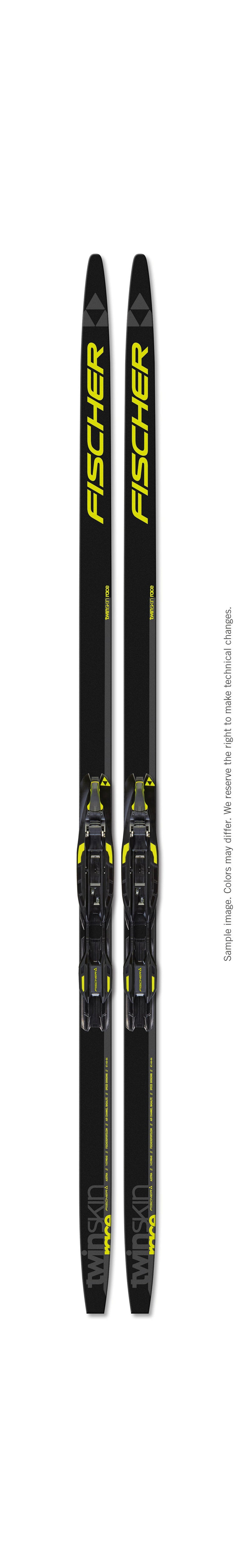 Fischer Twin Skin Race JR SET/BDG Race Classic