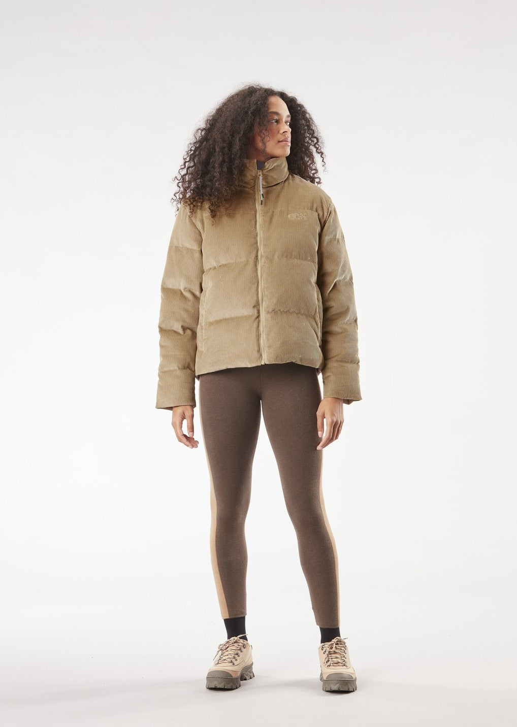 Nury Puffer Jacket