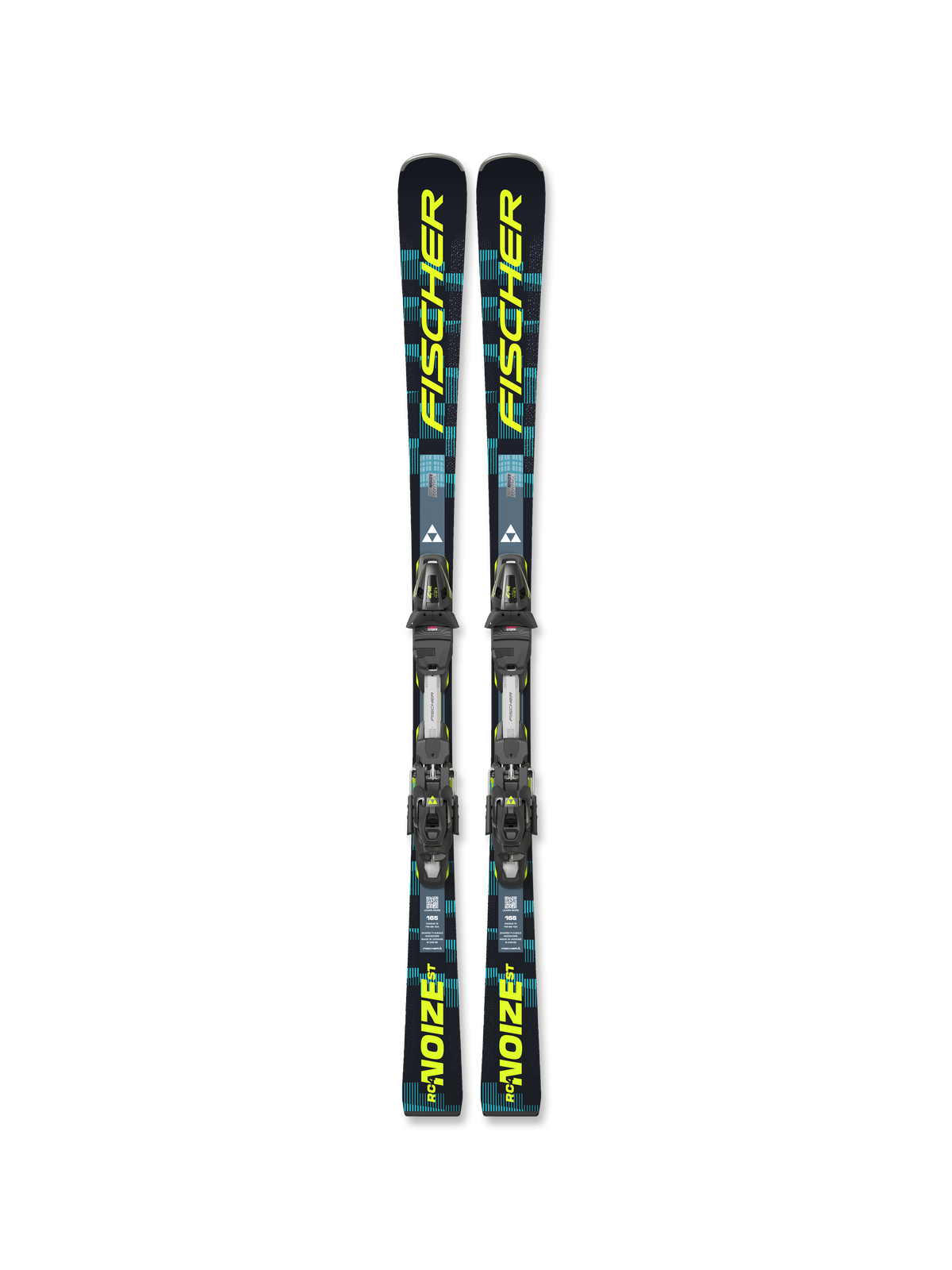 RC4 NOIZE ST BLACK SUPERFLEX + RC4 25/26