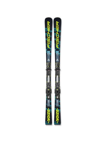 RC4 NOIZE ST BLACK SUPERFLEX + RC4 25/26