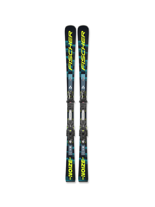 RC4 NOIZE ST BLACK SUPERFLEX + RC4 25/26