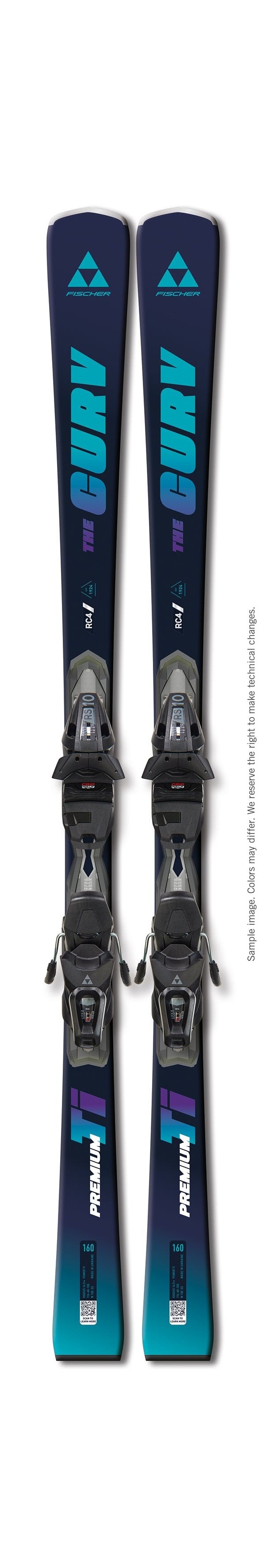 THE CURV PREMIUM TI RT + RS 10 24/25