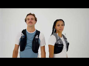 ACTIVE SKIN 12 SET BLACK/METAL