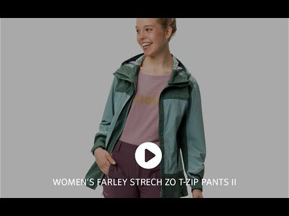 Farley Strech ZO T-Zip Pants II W