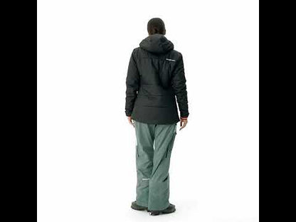 SWISSWOOL ZINAL JACKET W