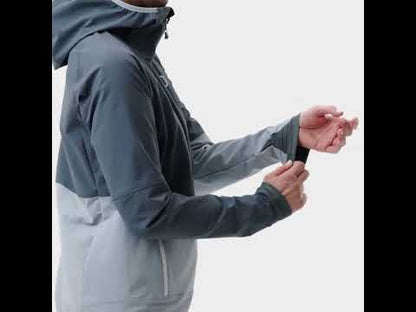 Punta Berrino Hooded Jacet W