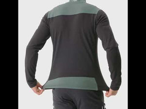 Fleece Light Jacket M
