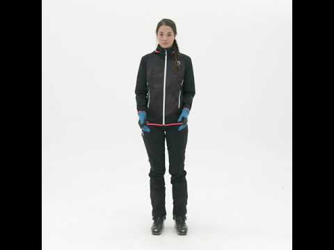 FLEECE LIGHT GLOVE W