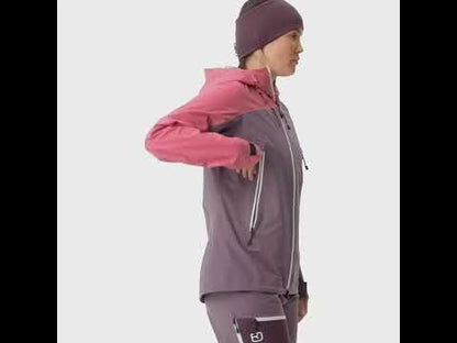 WESTALPEN 3L LIGHT JACKET W