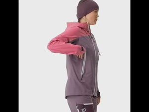 WESTALPEN 3L LIGHT JACKET W