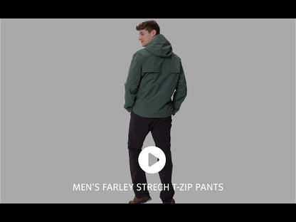 Farley Strech T-Zip Pants III M