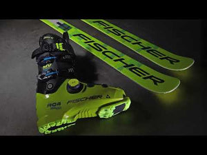 RC4 NOIZE ST BLACK SUPERFLEX + RC4 25/26
