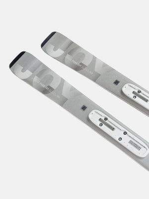 e.pure Joy + JOY 9 GW SLR