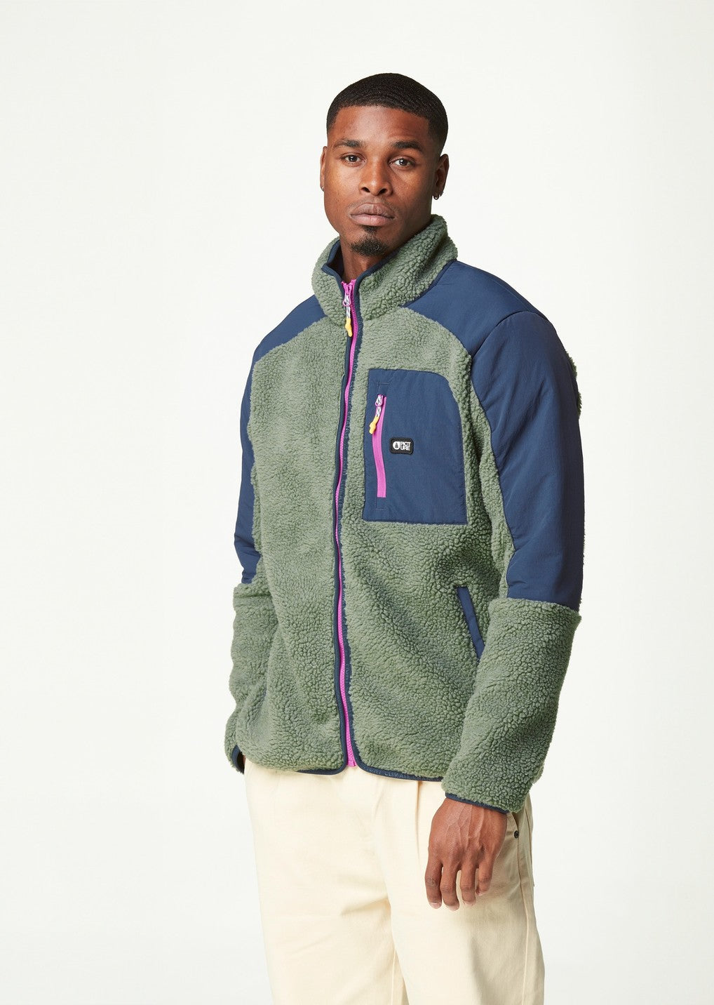 Quichena Zip Fleece