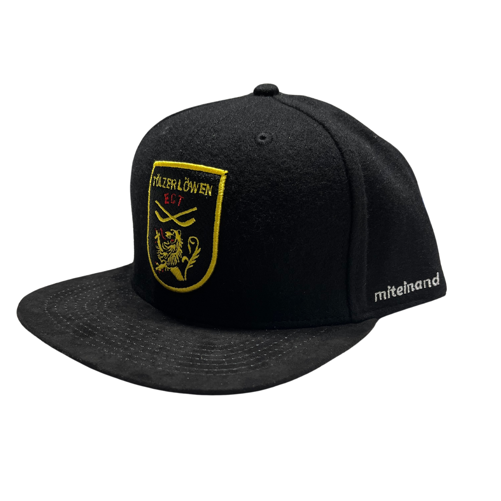 Snapback-Cap "Tölzer Löwen x Vogelwuid"