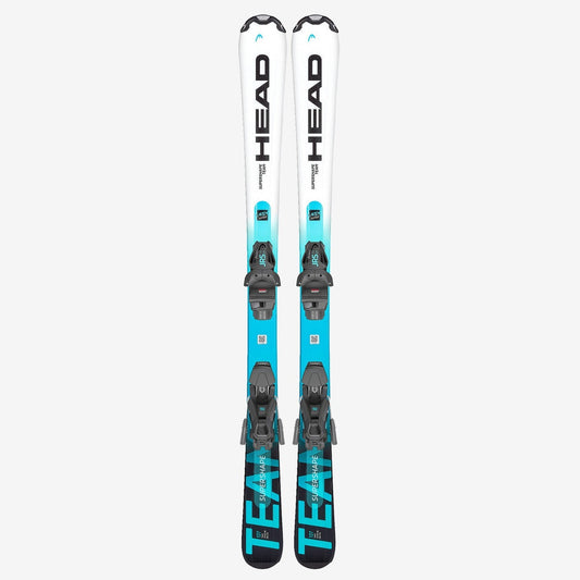 Head Supershape Team Easy 23/24 +JRS 7,5 GW CA