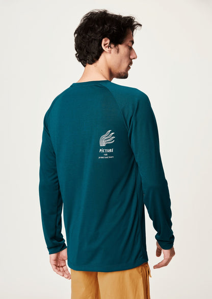Timont LS Tech Tee