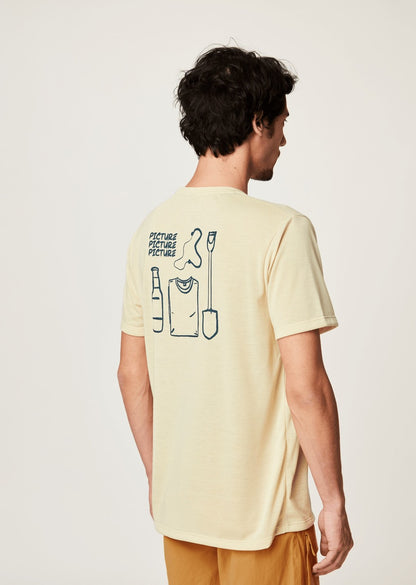 TIMONT SS URBAN TECH TEE M