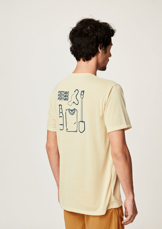 TIMONT SS URBAN TECH TEE M