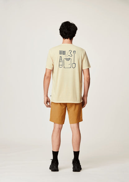 TIMONT SS URBAN TECH TEE M