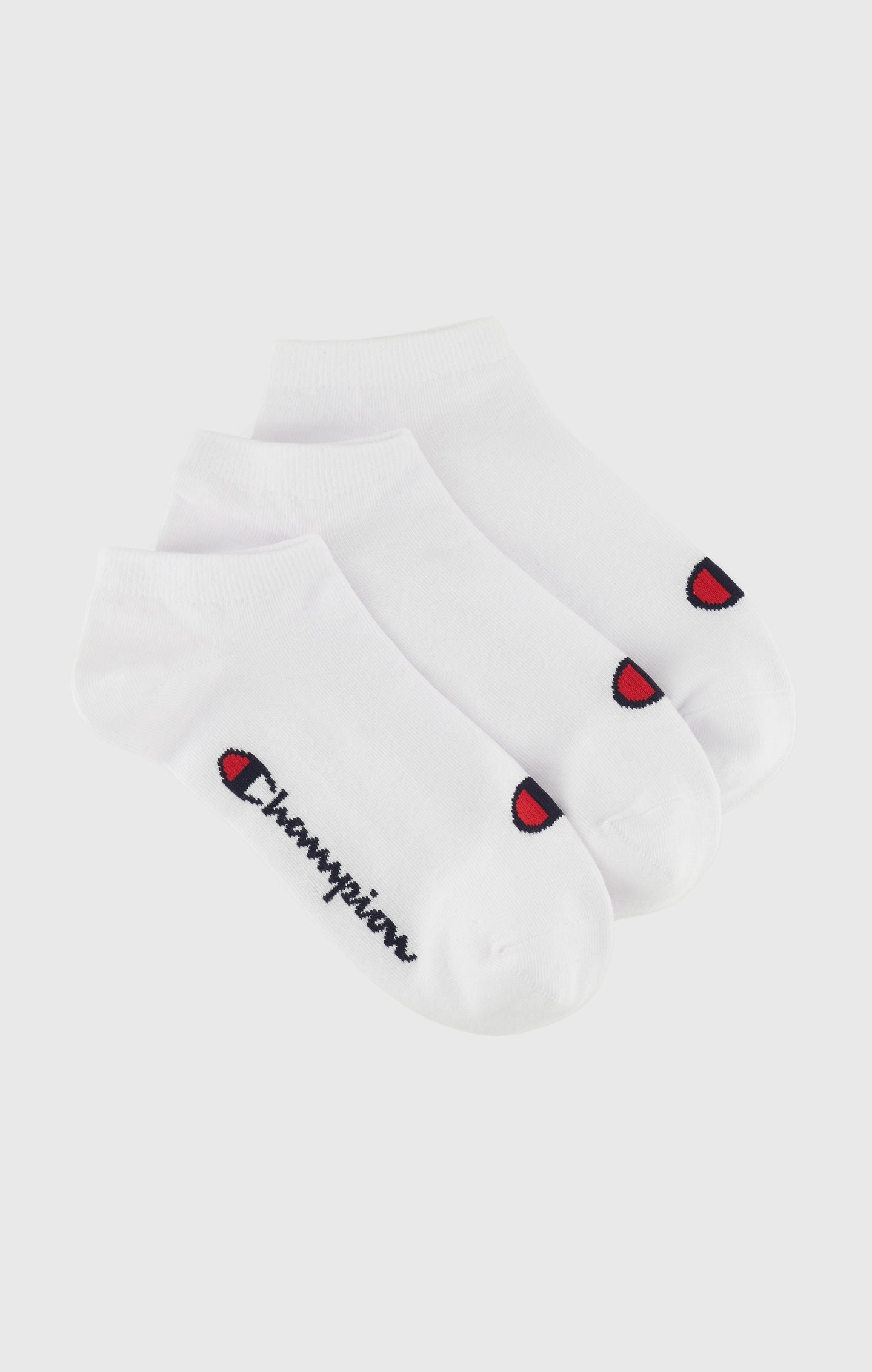 3pk Sneaker Socks