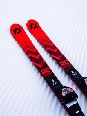 RACETIGER RC RED+VMOTION 11 GW BLK 24/25