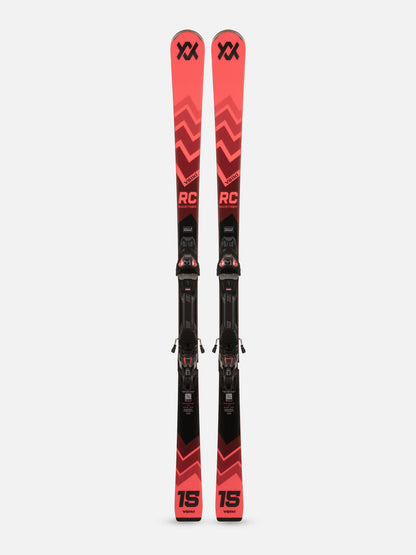 RACETIGER RC RED+VMOTION 11 GW BLK 24/25