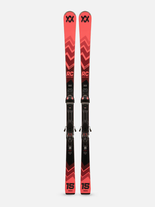 RACETIGER RC RED+VMOTION 11 GW BLK 24/25