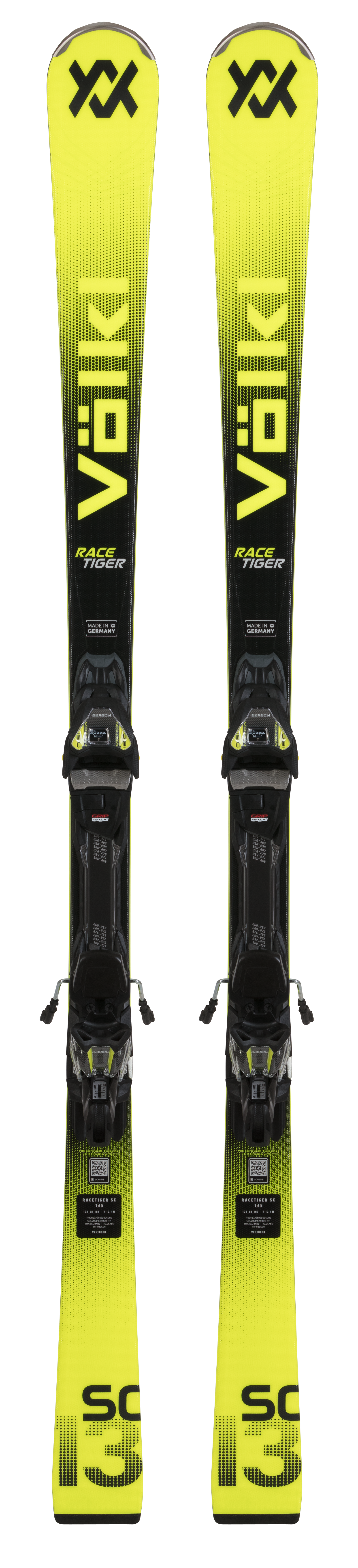 RACETIGER SC YELLOW + VMOT 11