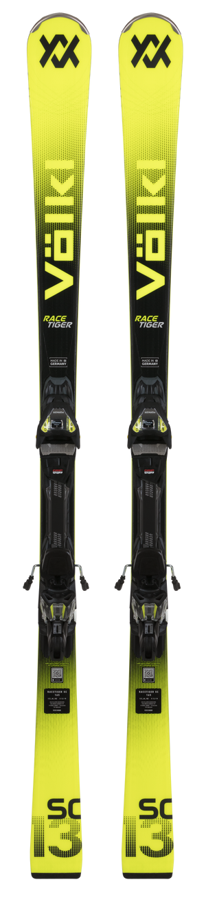 RACETIGER SC YELLOW + VMOT 11