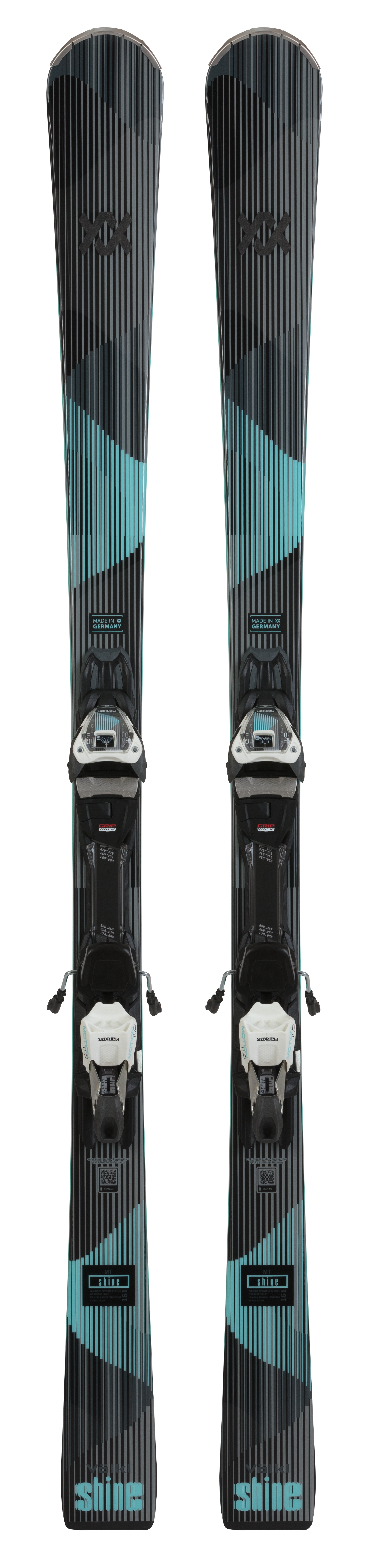 SHINE MT + VMOT 10 LADY 25/26