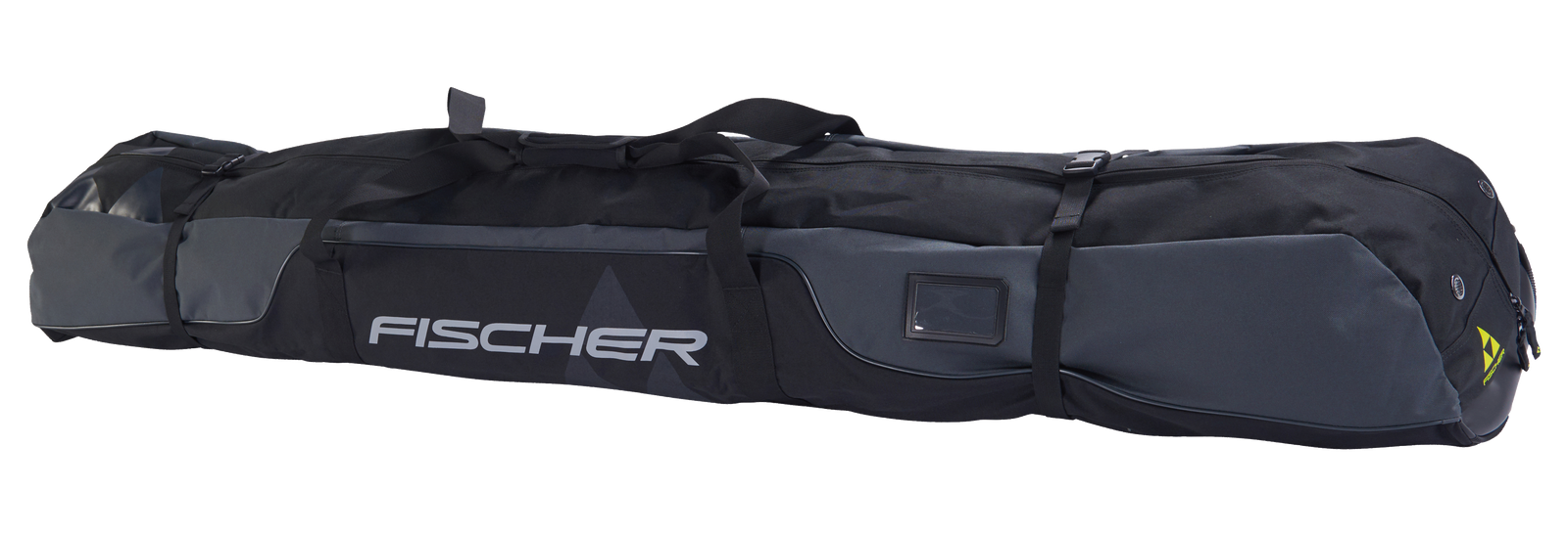 Fischer SKICASE 3 PAIR ALPINE RACE - 190