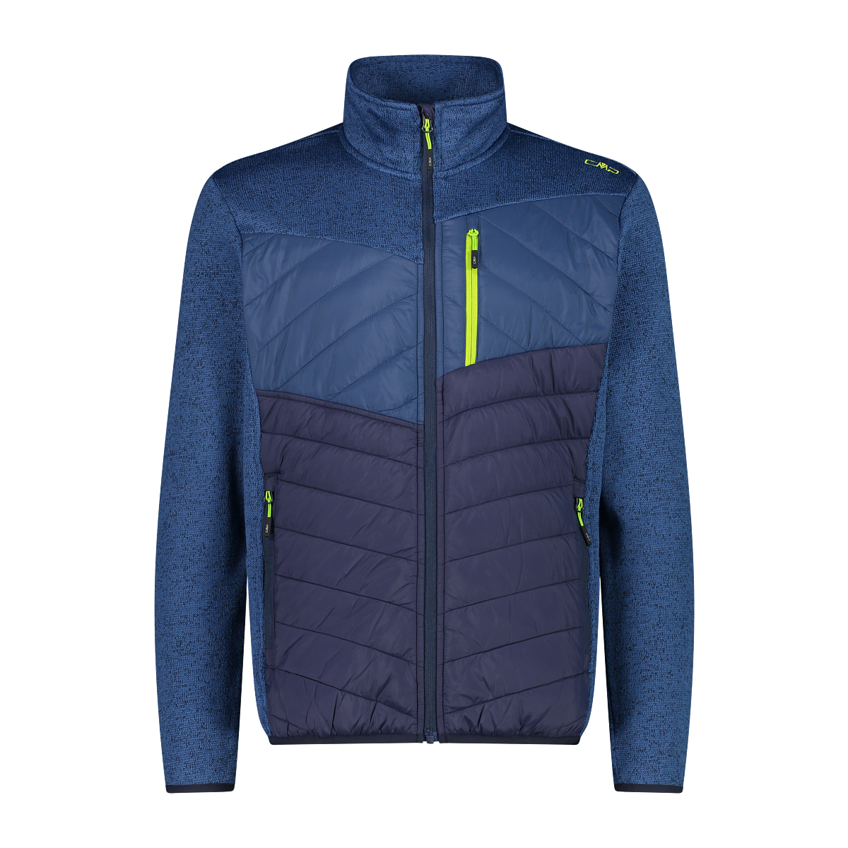 MAN HYBRID JACKET