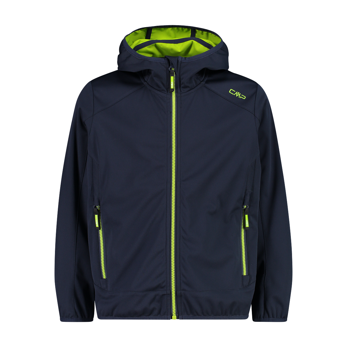 BOY JACKET FIX HOOD