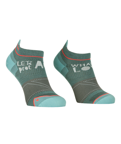 ALPINE LIGHT LOW SOCKS W