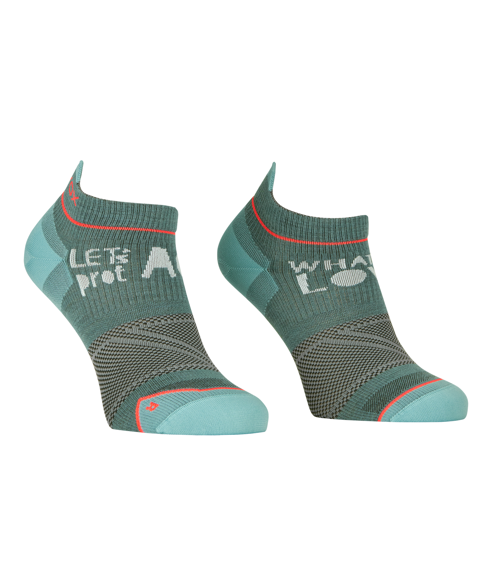 ALPINE LIGHT LOW SOCKS W