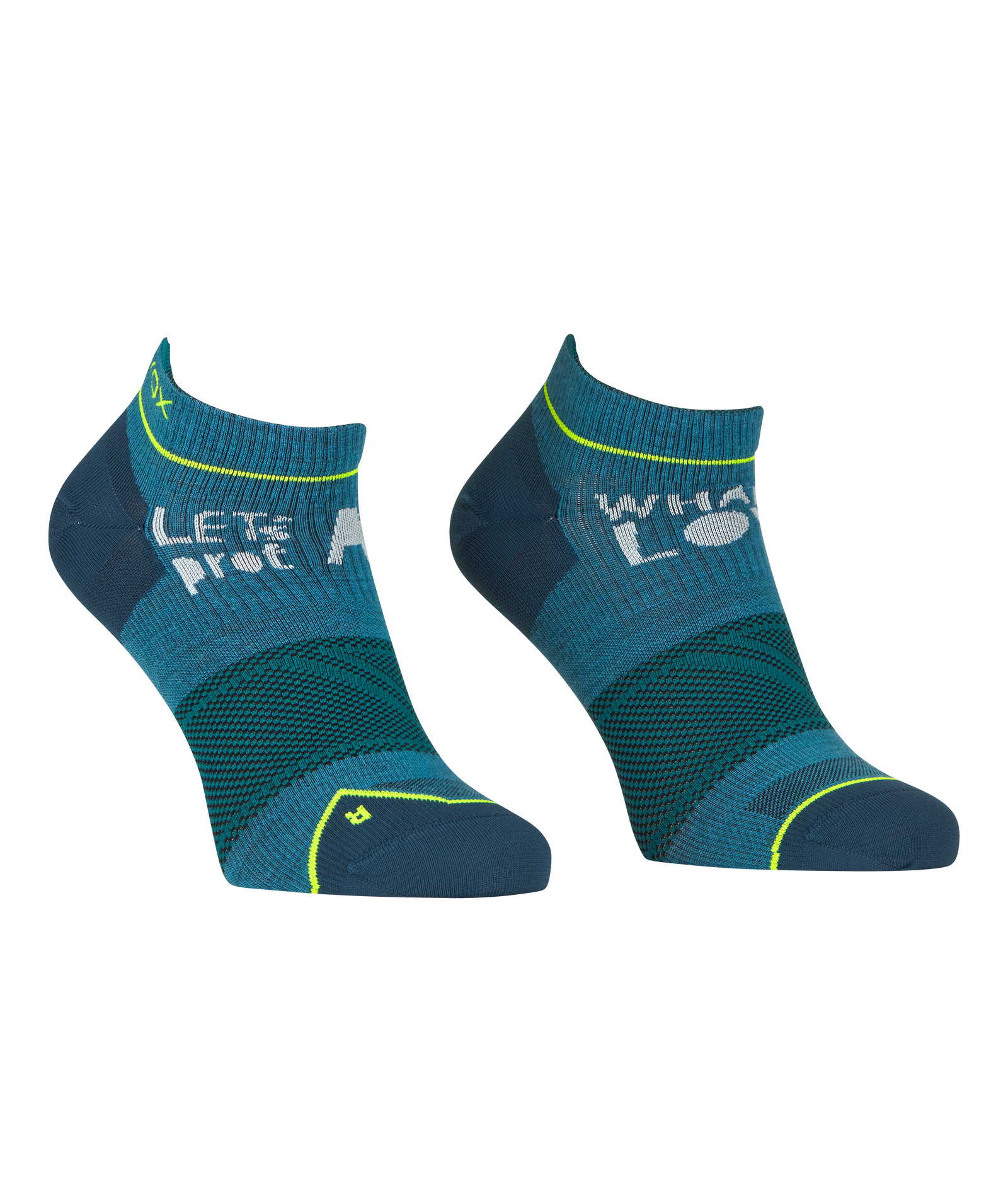 ALPINE LIGHT LOW SOCKS M