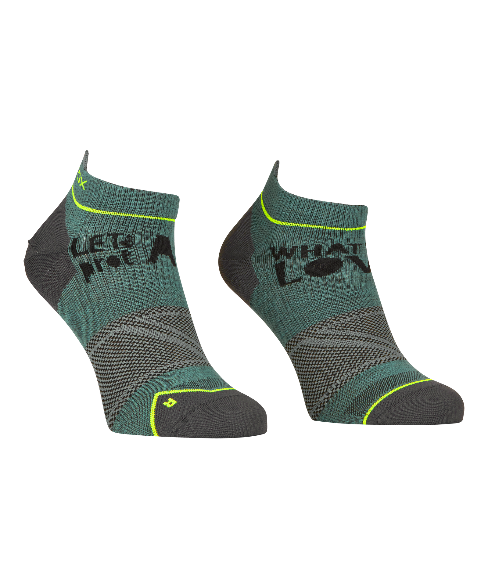 ALPINE LIGHT LOW SOCKS M