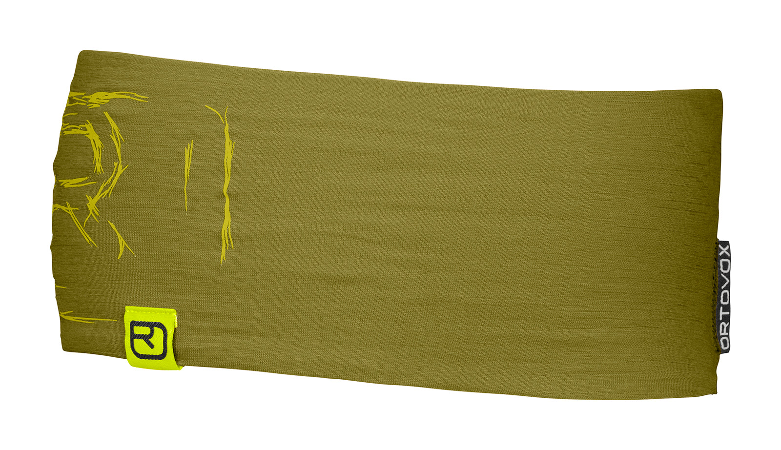 120 TEC LOGO HEADBAND