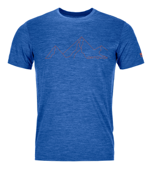 150 COOL MOUNTAIN FACE TS M